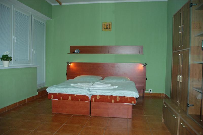 Garni Hotel Sonata Trenčianske Teplice Quarto foto
