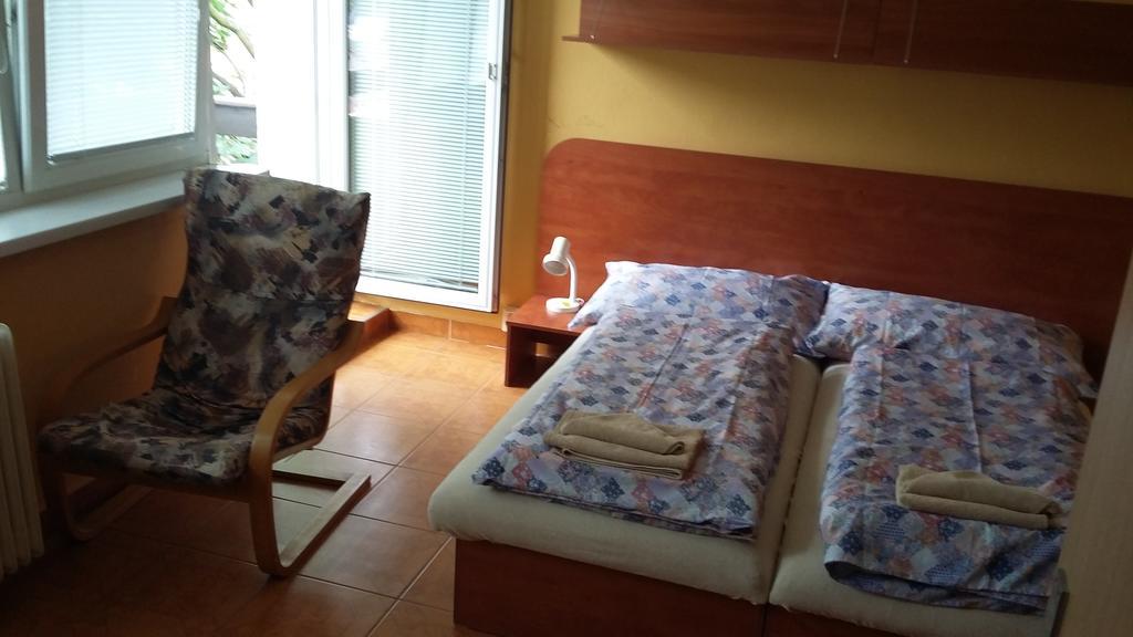 Garni Hotel Sonata Trenčianske Teplice Exterior foto