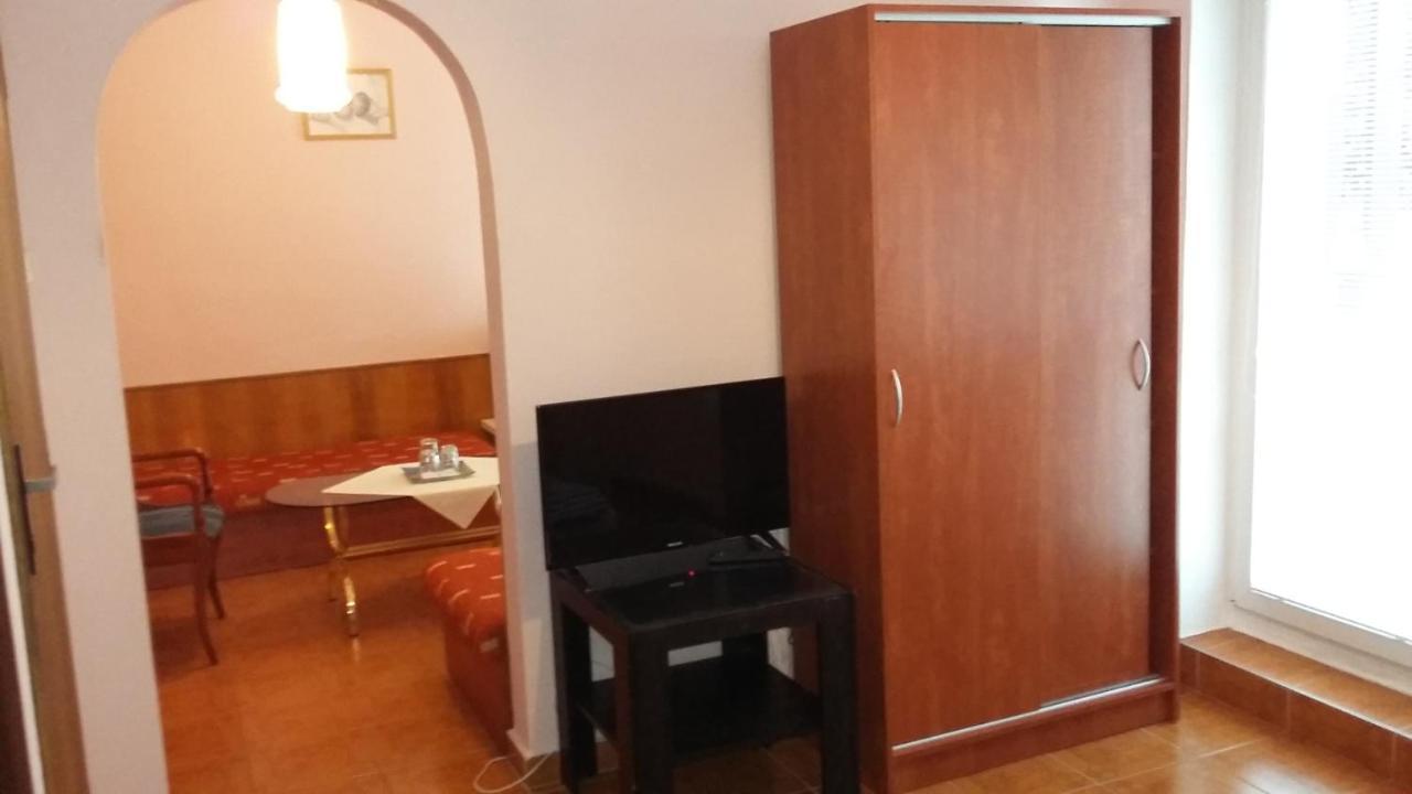 Garni Hotel Sonata Trenčianske Teplice Exterior foto